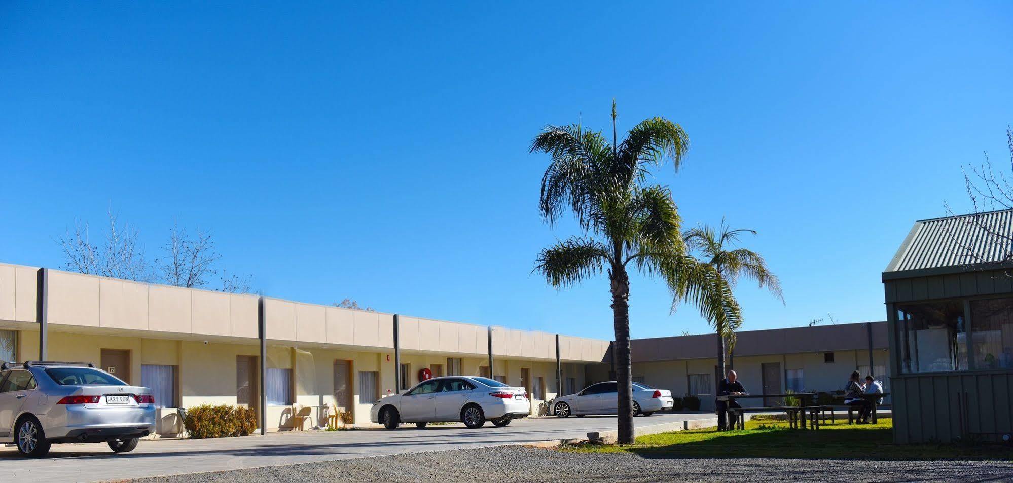Mia Motel Griffith Exterior foto